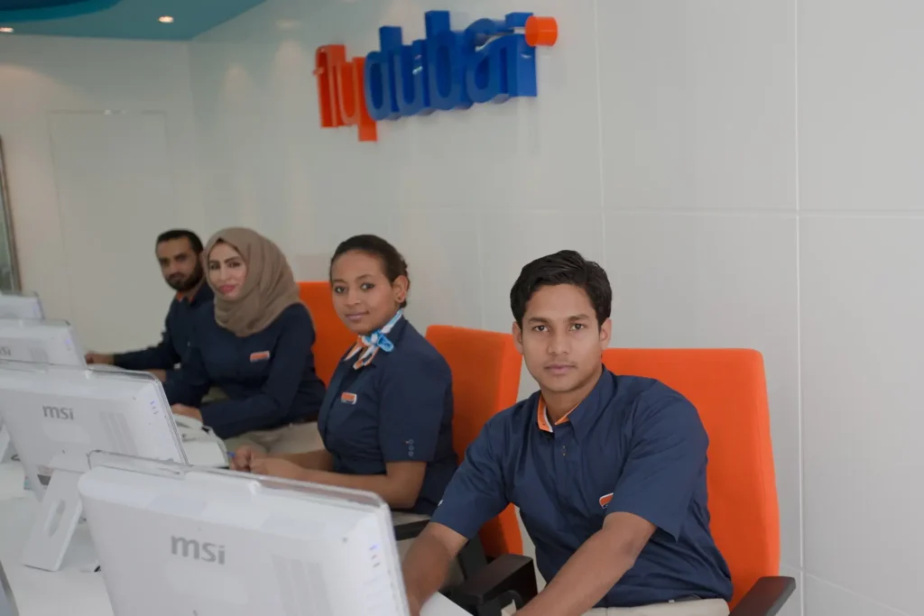 Flydubai Office
