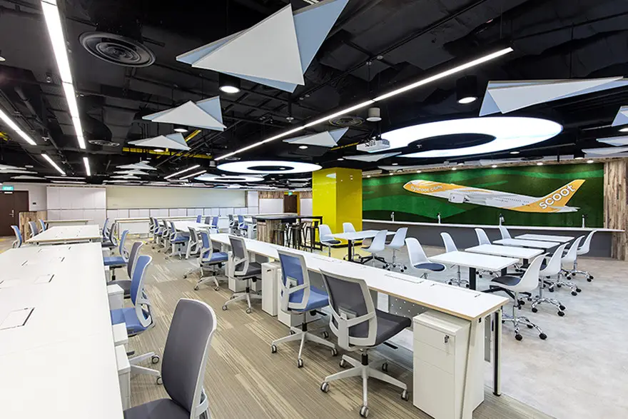 Scoot Airlines City Office
