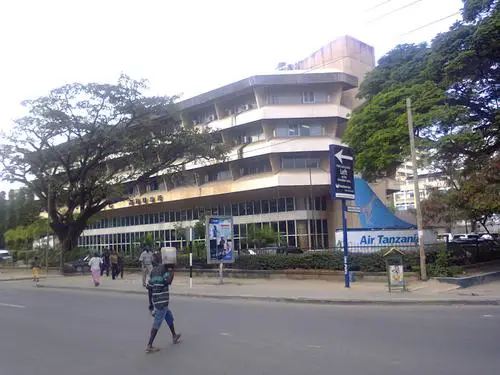 Air Tanzania City Office