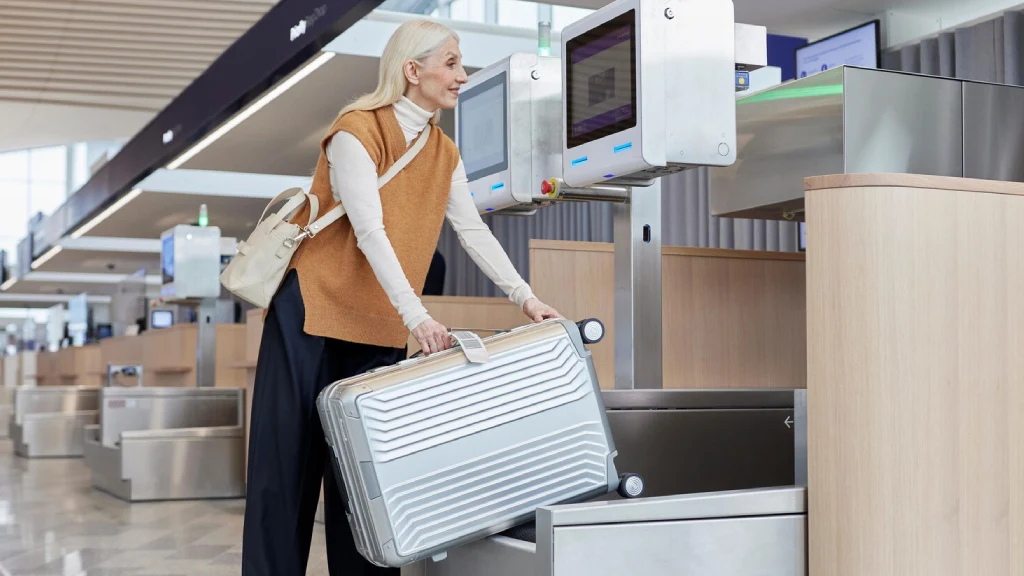 Can I Leave My Luggage at the Airport