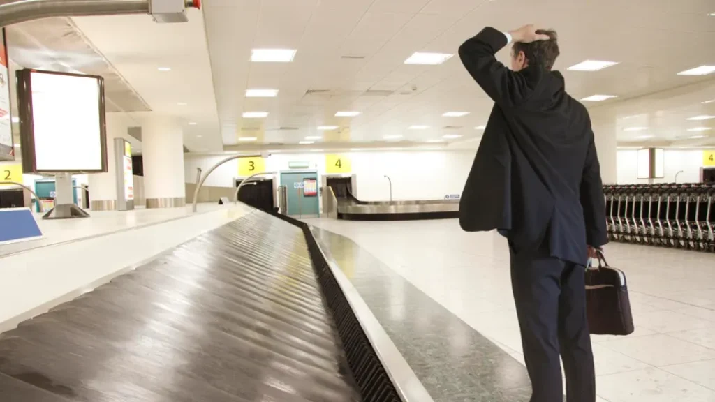 What Happens If an Airport Loses Your Luggage