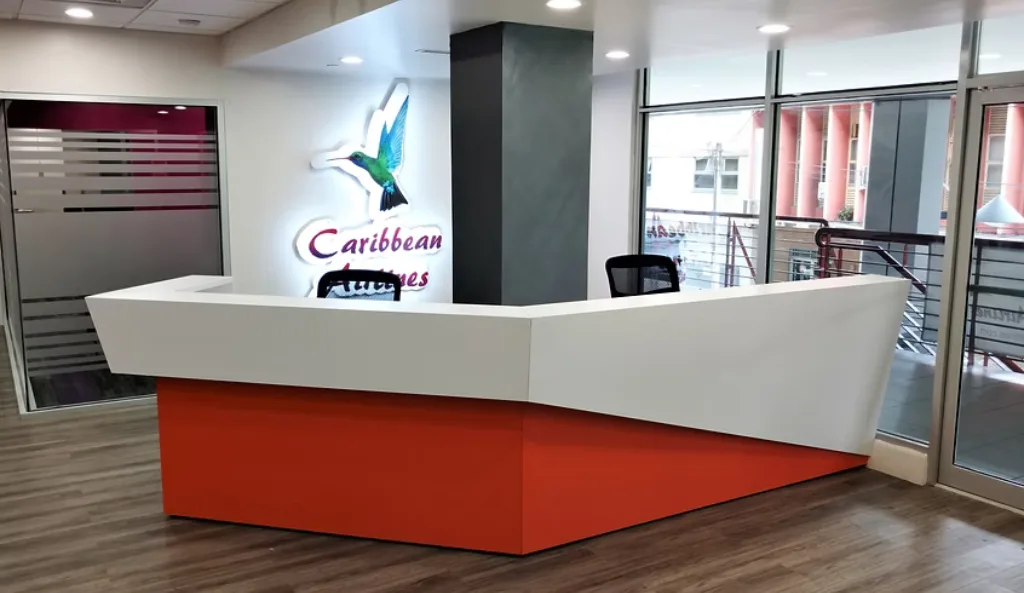 Caribbean Airlines  Office