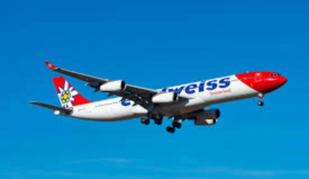 Edelweiss Airlines 