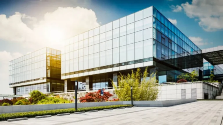 Aeromexico Headquarters