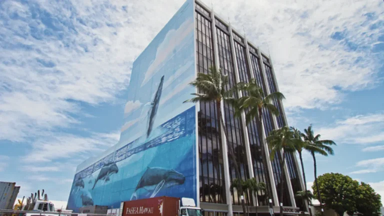 Hawaiian Airlines Headquarters